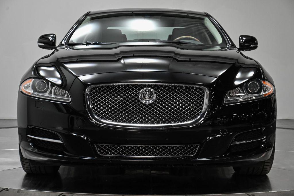 used 2013 Jaguar XJ car, priced at $13,995