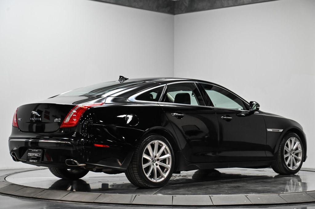 used 2013 Jaguar XJ car, priced at $13,995