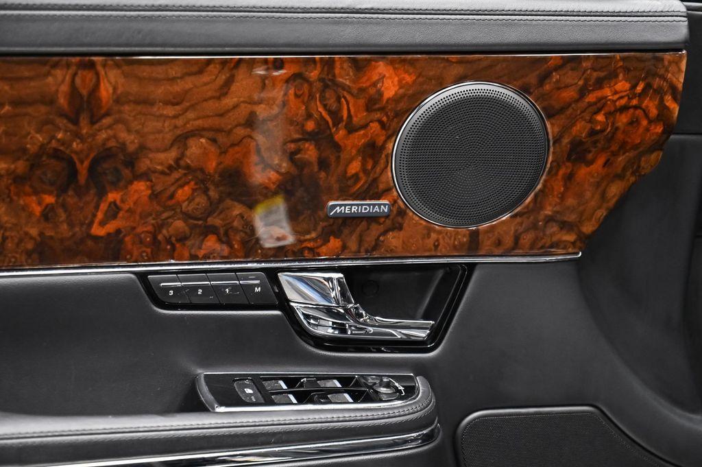 used 2013 Jaguar XJ car, priced at $13,995