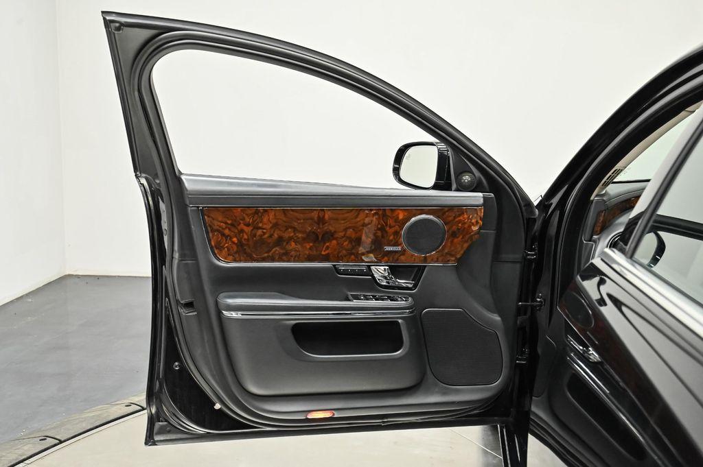 used 2013 Jaguar XJ car, priced at $13,995