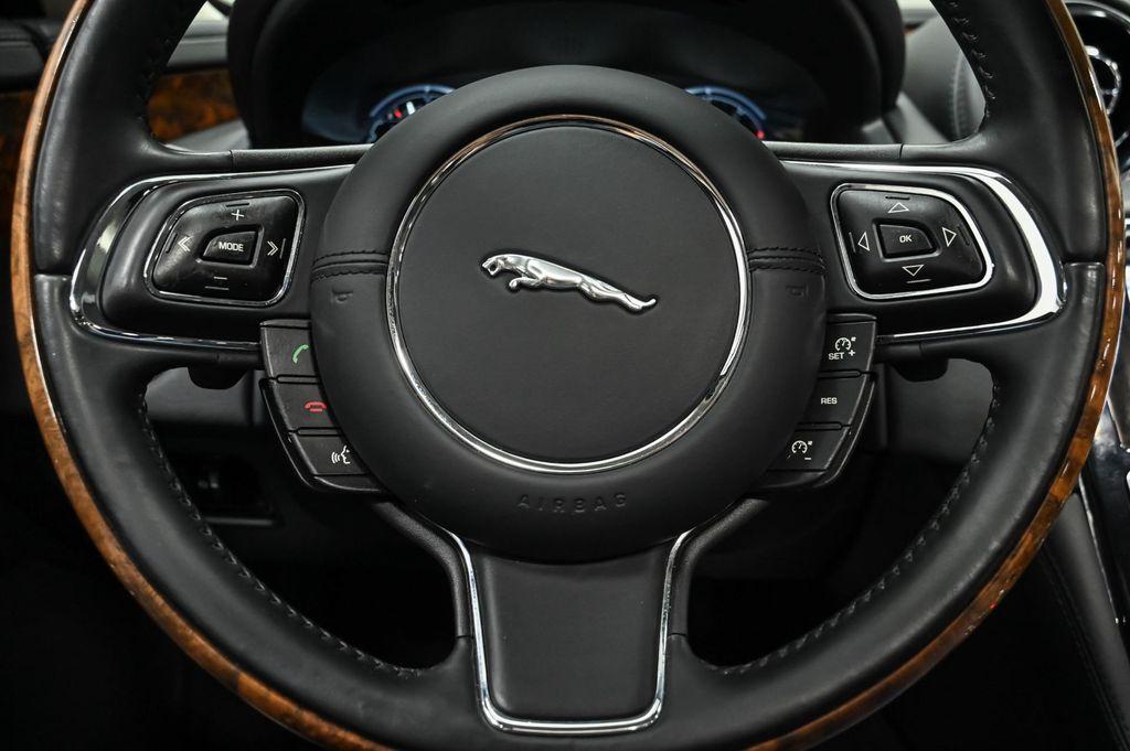 used 2013 Jaguar XJ car, priced at $13,995