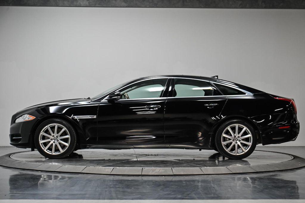 used 2013 Jaguar XJ car, priced at $13,995