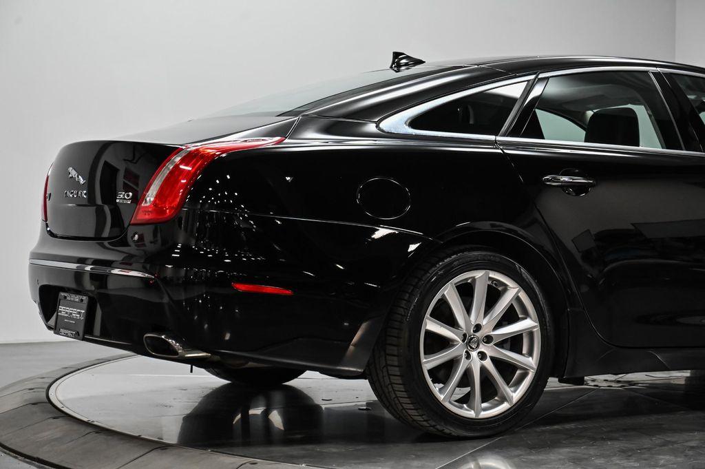 used 2013 Jaguar XJ car, priced at $13,995