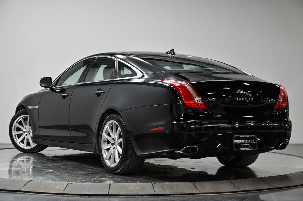 used 2013 Jaguar XJ car, priced at $13,995