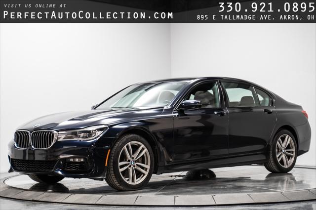used 2016 BMW 750 car, priced at $22,995