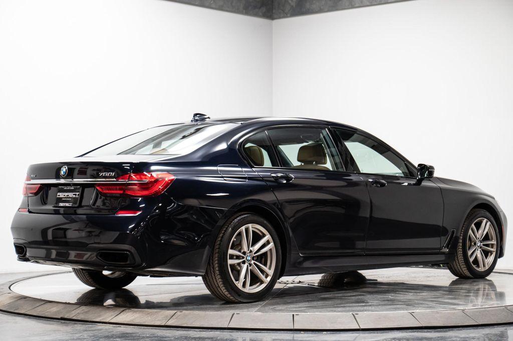 used 2016 BMW 750 car, priced at $22,995