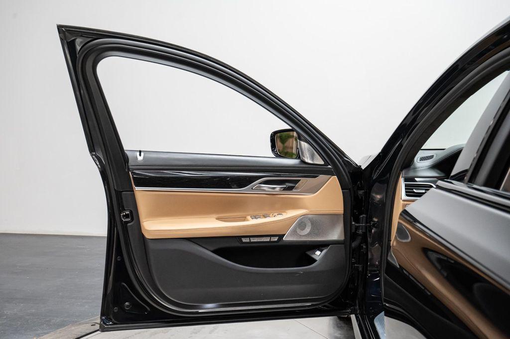 used 2016 BMW 750 car, priced at $22,995