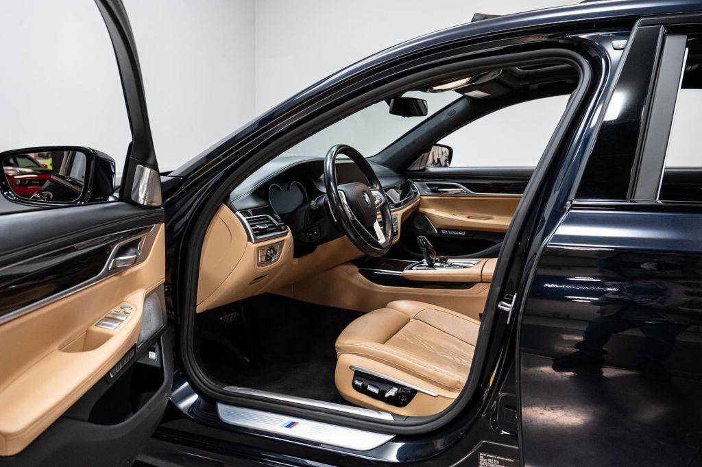 used 2016 BMW 750 car, priced at $22,995