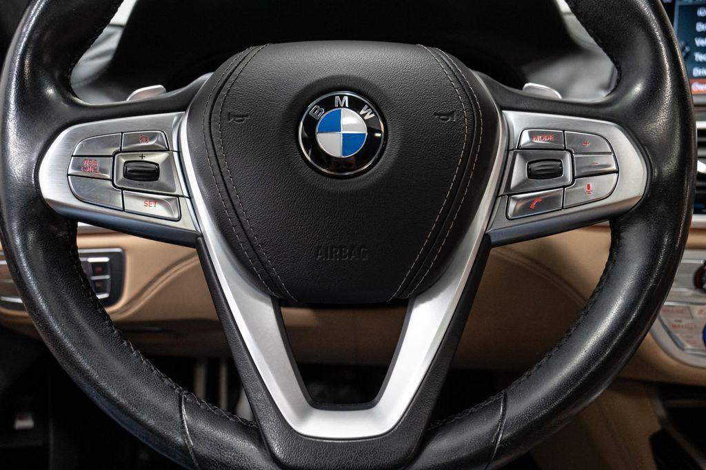 used 2016 BMW 750 car, priced at $22,995