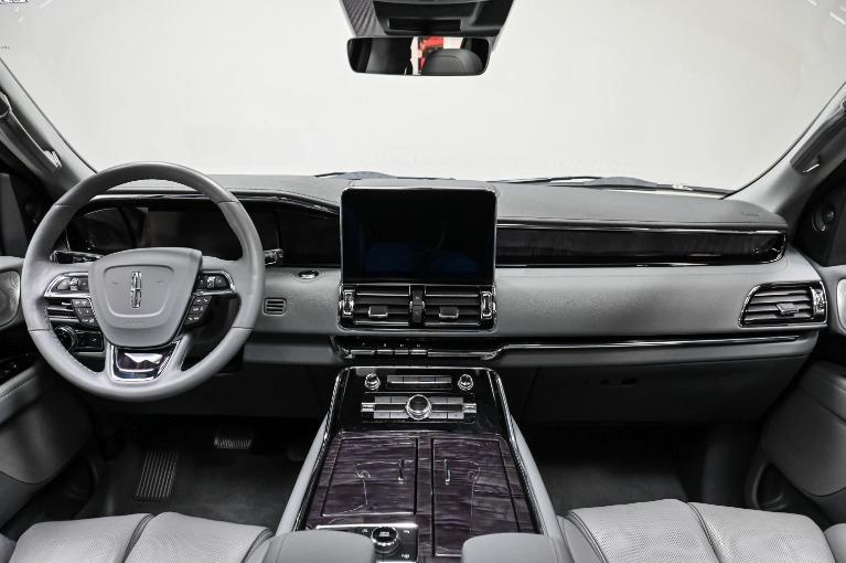 used 2020 Lincoln Navigator L car, priced at $57,995
