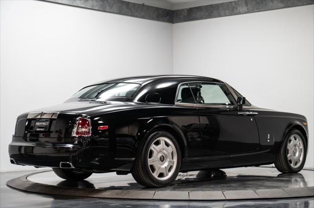 used 2009 Rolls-Royce Phantom Coupe car, priced at $179,995