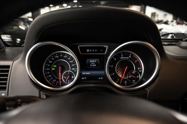 used 2016 Mercedes-Benz AMG G 63 car, priced at $77,995