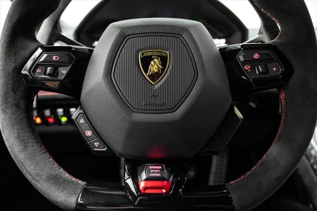 used 2018 Lamborghini Huracan car, priced at $304,995