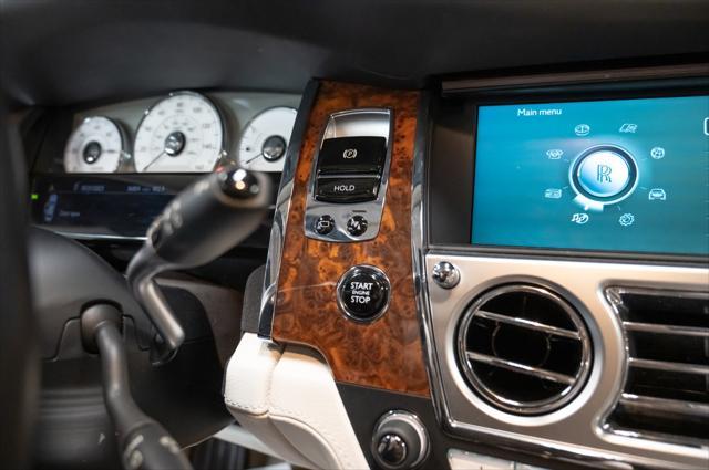 used 2013 Rolls-Royce Ghost car, priced at $99,995