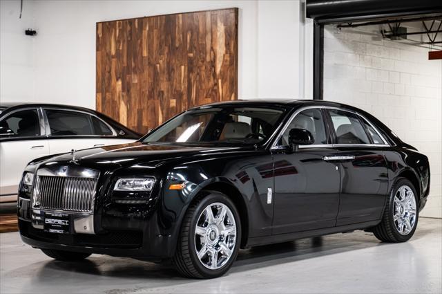 used 2013 Rolls-Royce Ghost car, priced at $99,995