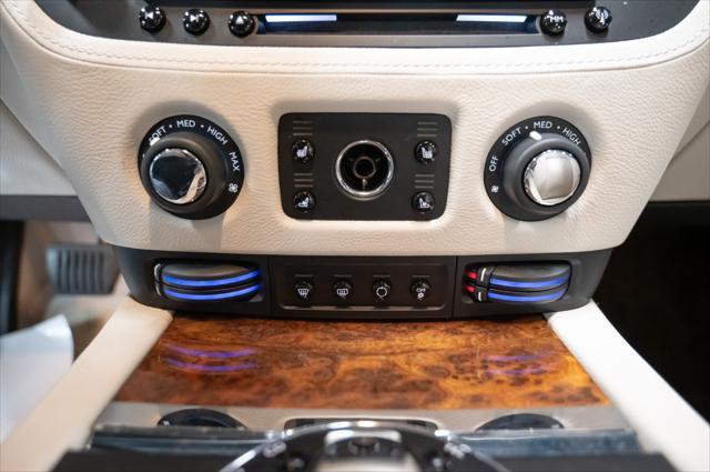 used 2013 Rolls-Royce Ghost car, priced at $99,995