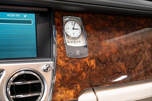 used 2013 Rolls-Royce Ghost car, priced at $99,995