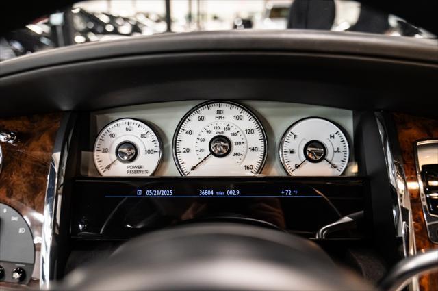 used 2013 Rolls-Royce Ghost car, priced at $99,995