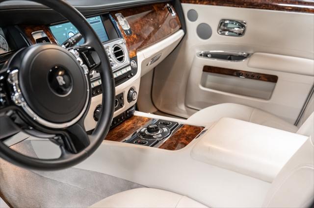 used 2013 Rolls-Royce Ghost car, priced at $99,995