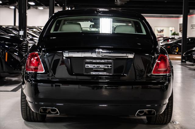 used 2013 Rolls-Royce Ghost car, priced at $99,995