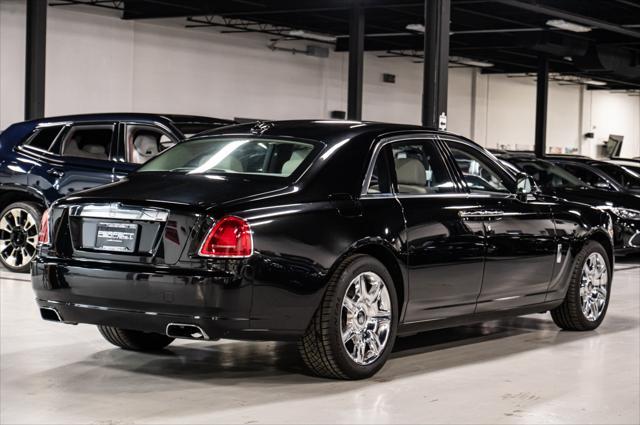 used 2013 Rolls-Royce Ghost car, priced at $99,995