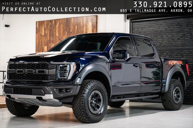 used 2023 Ford F-150 car, priced at $74,995