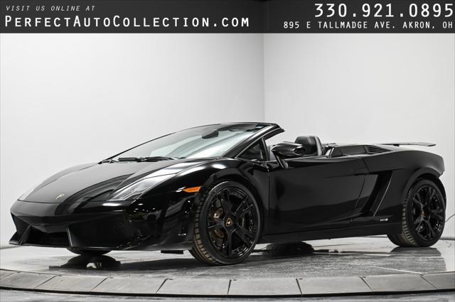 used 2013 Lamborghini Gallardo car, priced at $119,995