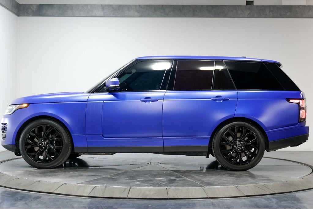 used 2019 Land Rover Range Rover car, priced at $44,495