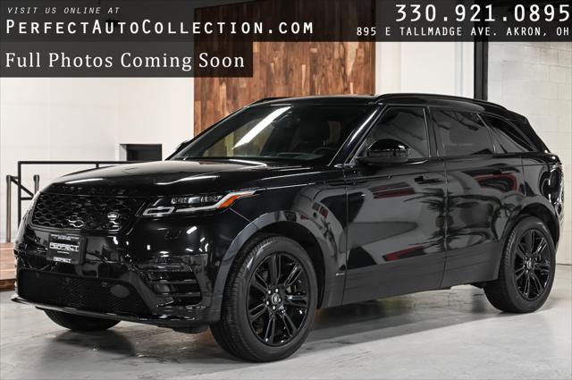 used 2020 Land Rover Range Rover Velar car, priced at $37,995