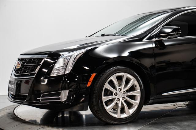 used 2017 Cadillac XTS car, priced at $18,827