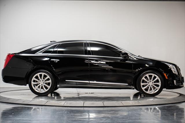 used 2017 Cadillac XTS car, priced at $18,827