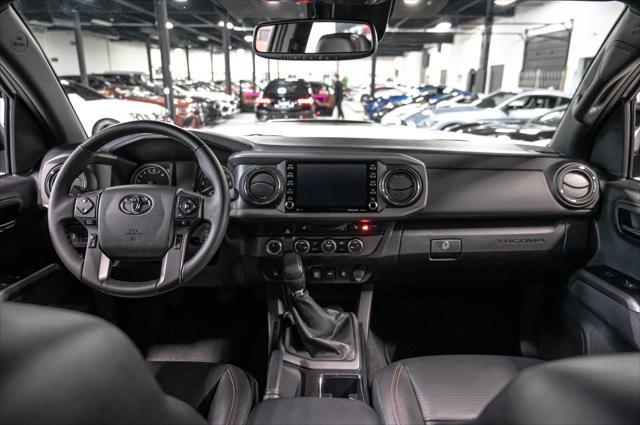 used 2023 Toyota Tacoma car, priced at $52,495