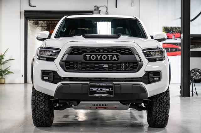 used 2023 Toyota Tacoma car, priced at $52,495