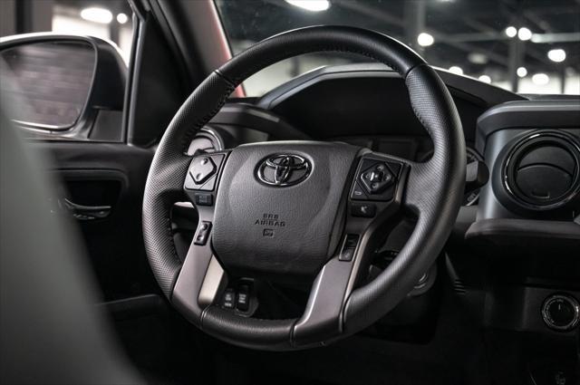 used 2023 Toyota Tacoma car, priced at $52,495