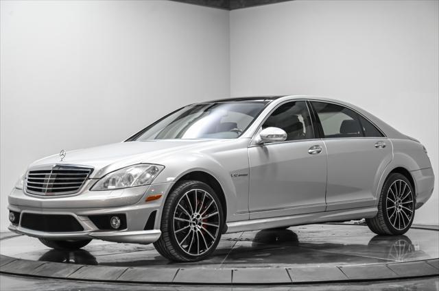 used 2008 Mercedes-Benz S-Class car, priced at $28,995