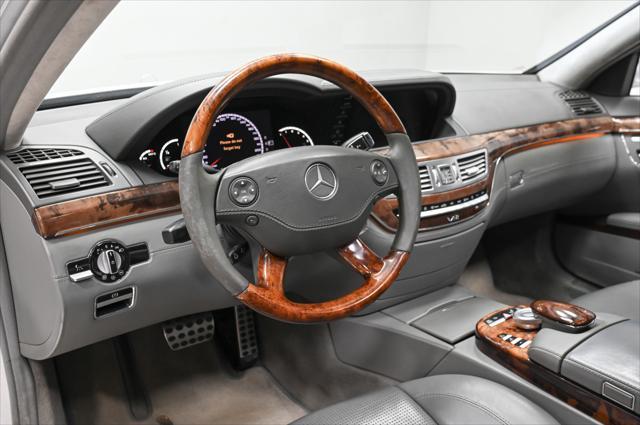 used 2008 Mercedes-Benz S-Class car, priced at $28,995