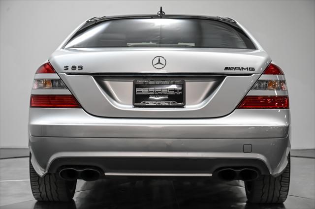 used 2008 Mercedes-Benz S-Class car, priced at $28,995