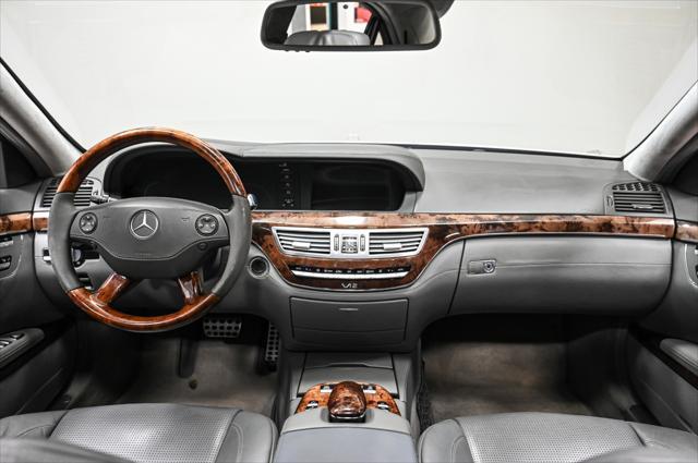 used 2008 Mercedes-Benz S-Class car, priced at $28,995