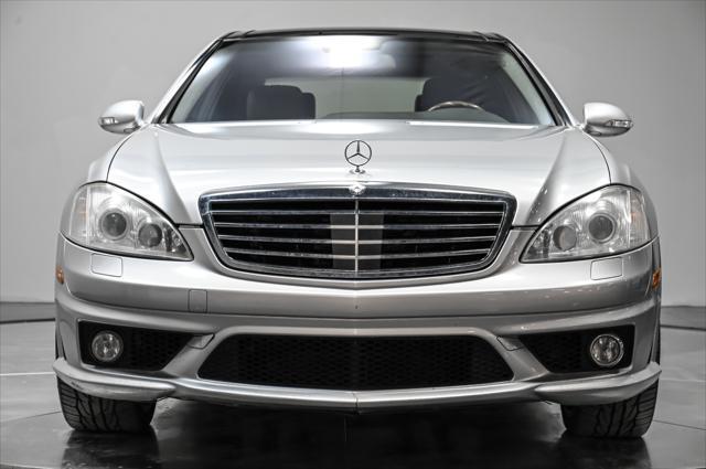 used 2008 Mercedes-Benz S-Class car, priced at $28,995