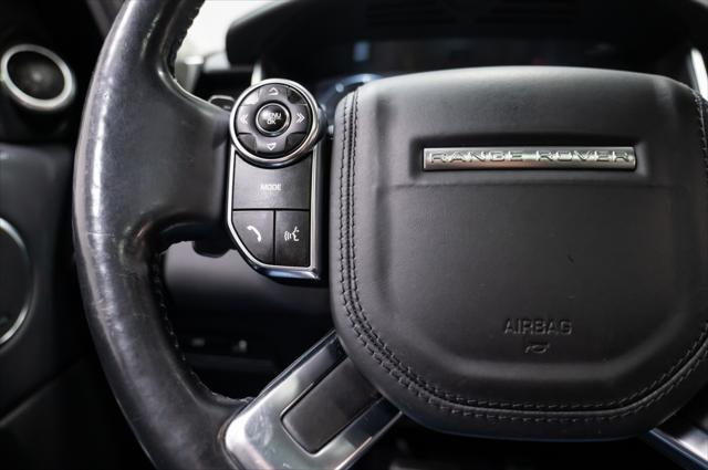 used 2014 Land Rover Range Rover car, priced at $18,995