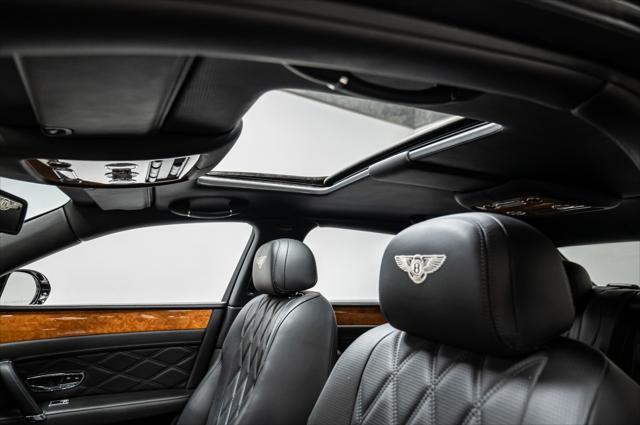 used 2015 Bentley Flying Spur car, priced at $69,995