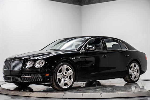 used 2015 Bentley Flying Spur car, priced at $69,995