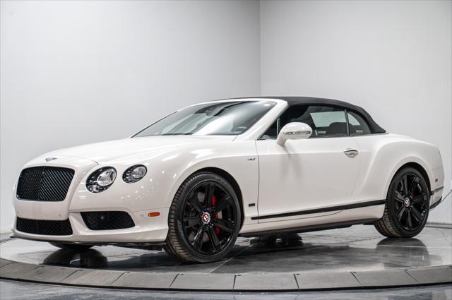 used 2015 Bentley Continental GT car, priced at $89,995