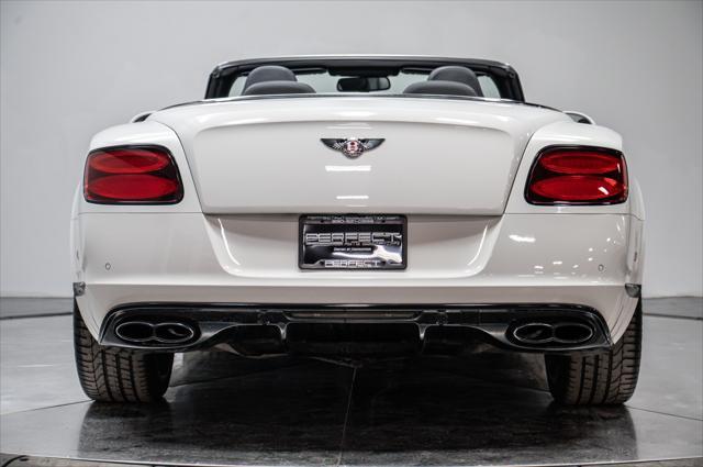 used 2015 Bentley Continental GT car, priced at $89,995