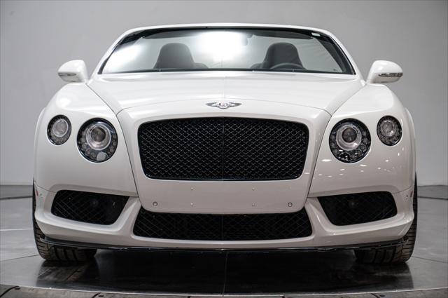 used 2015 Bentley Continental GT car, priced at $89,995