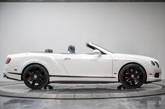 used 2015 Bentley Continental GT car, priced at $89,995