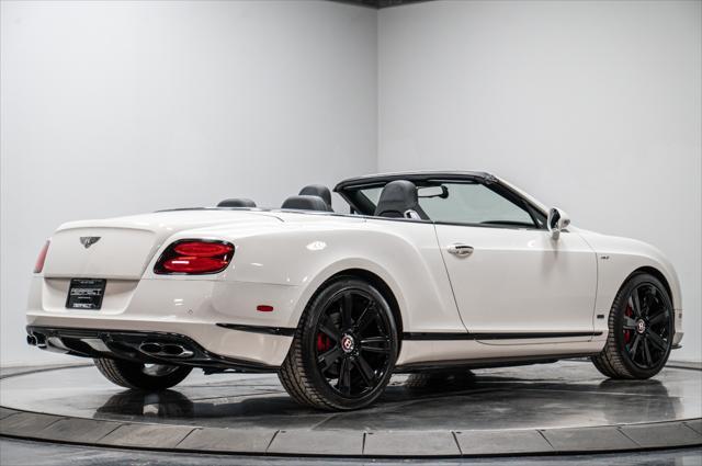 used 2015 Bentley Continental GT car, priced at $89,995