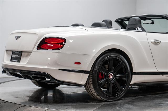 used 2015 Bentley Continental GT car, priced at $89,995