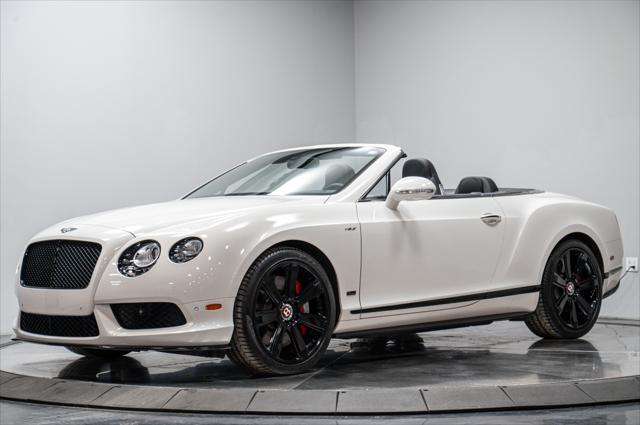 used 2015 Bentley Continental GT car, priced at $89,995