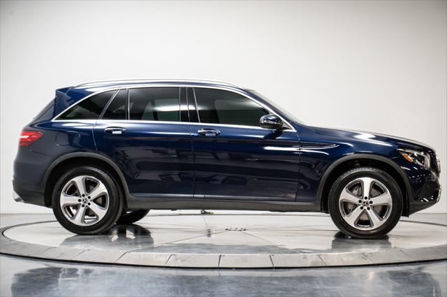 used 2019 Mercedes-Benz GLC 300 car, priced at $24,995